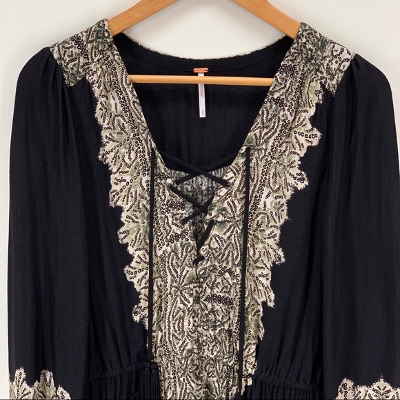 Free People ‘Wildest Moment’ Tunic - Picture 3 of 8